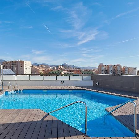 Maser Suite Station Malaga Bagian luar foto