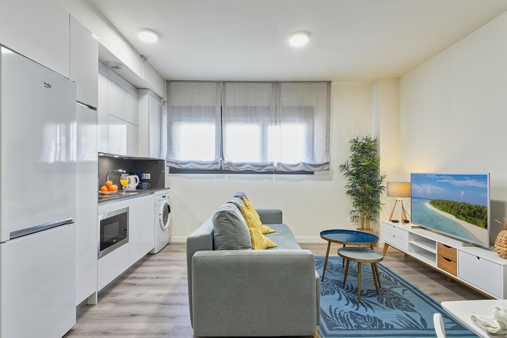 Maser Suite Station Malaga Bagian luar foto